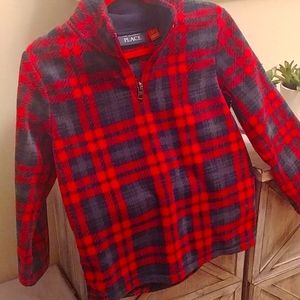 The Chikdren's place. Boy's Pullover fleece.